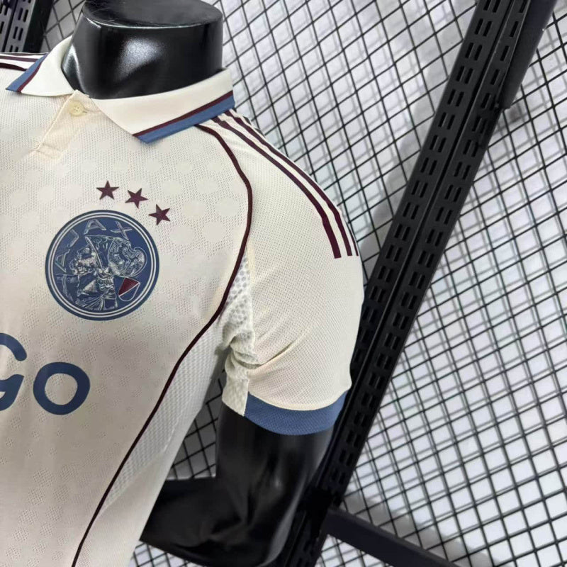 2025/2026 Ajax 3e Shirt