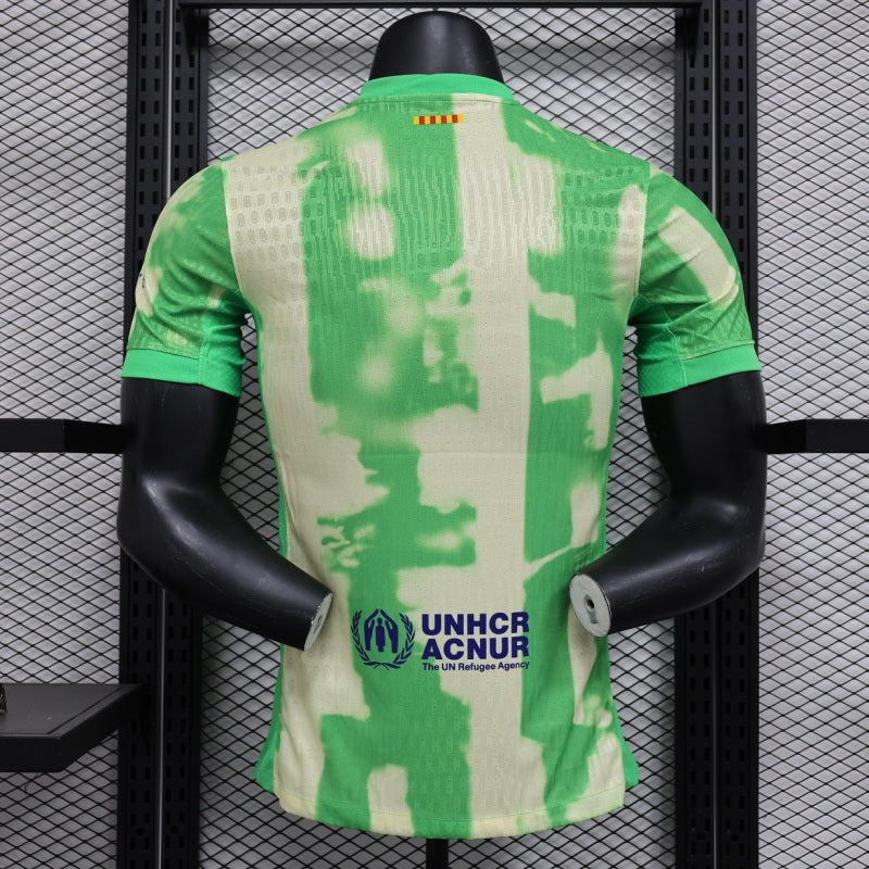 2024/2025 FC Barcelona 3e Shirt