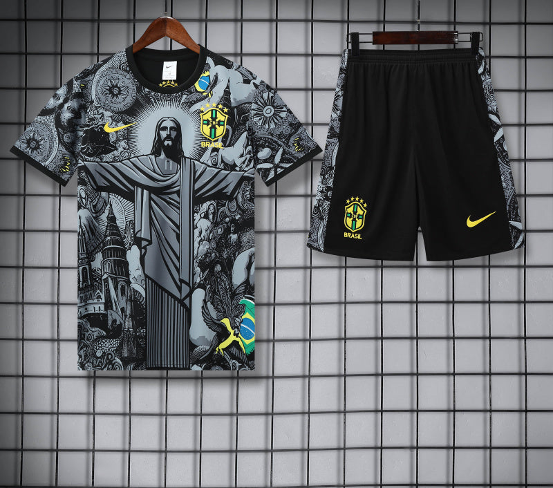 Brazil Rio Editie Tenue Volwassen
