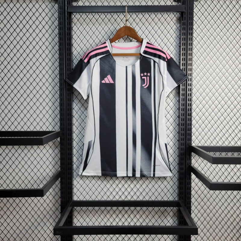 2025/2026 Juventus Thuis Vrouwen