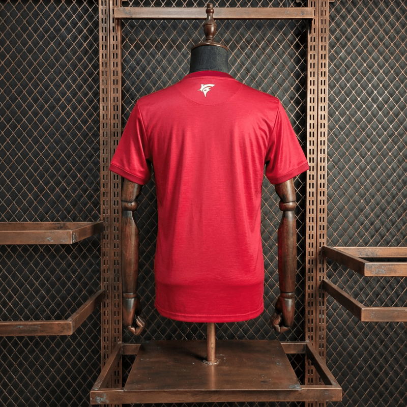 2026 Kaapverdië 3e Shirt