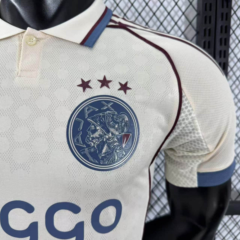 2025/2026 Ajax 3e Shirt