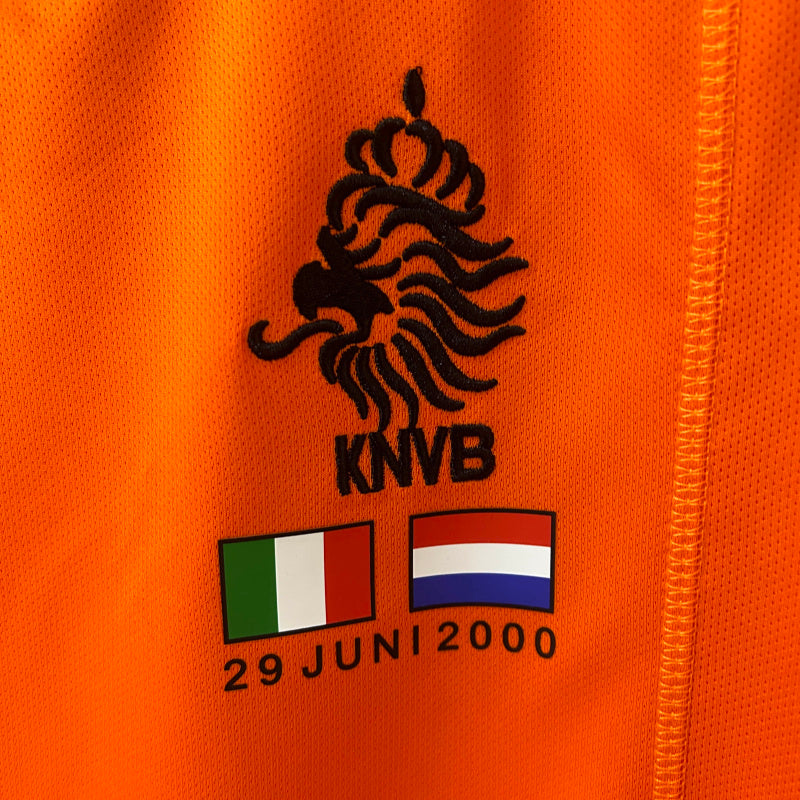 2000/2002 Nederland Thuis
