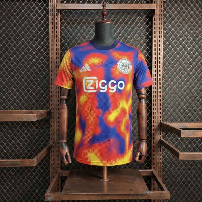 2025/2026 Ajax Pre Match
