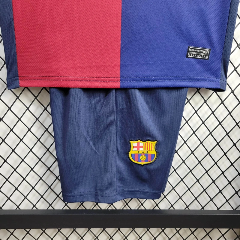 2024/2025 Barcelona Thuis kids