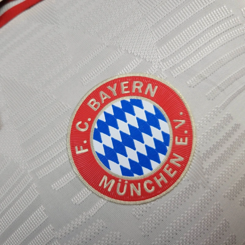 2024/2025 Bayern München 3e Shirt