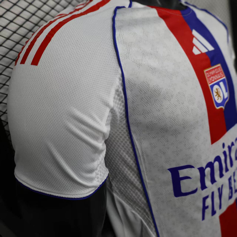 2025/2026 Olympique Lyon Thuis
