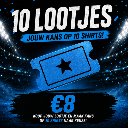 10 Lootjes Giveaway