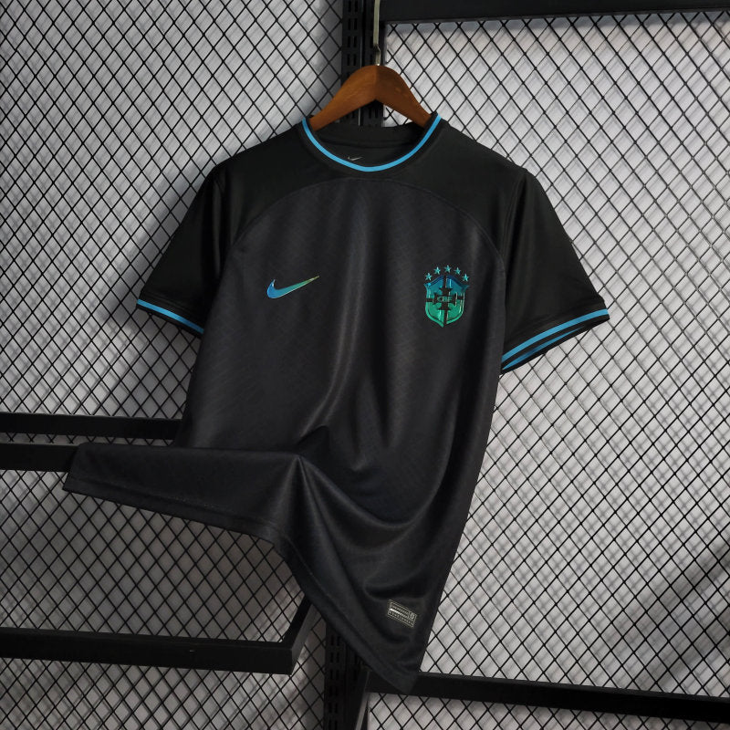 Brazil Black/Blue Editie