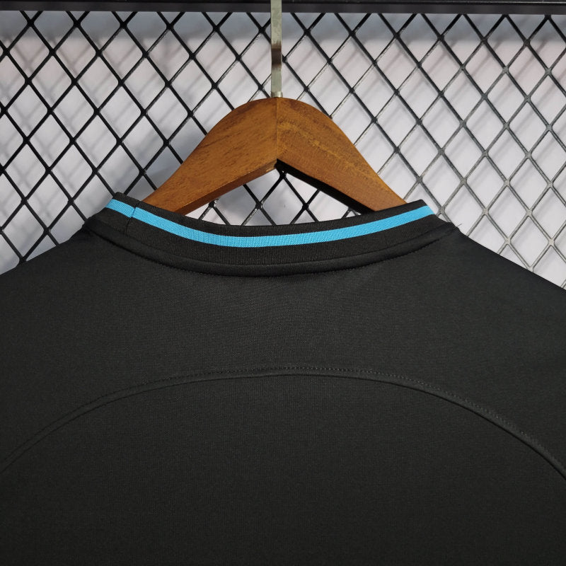 Brazil Black/Blue Editie