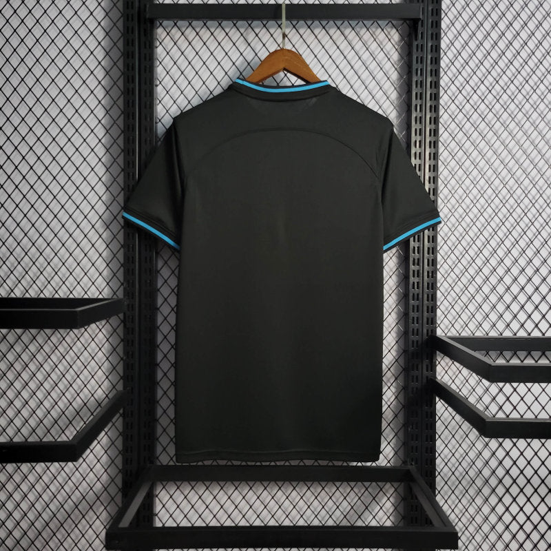 Brazil Black/Blue Editie