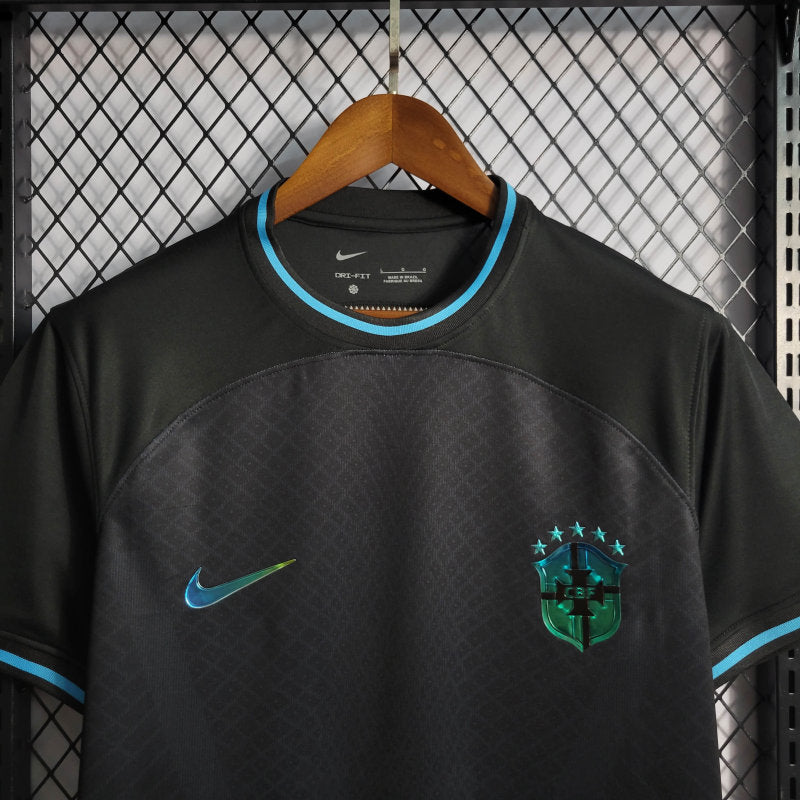 Brazil Black/Blue Editie