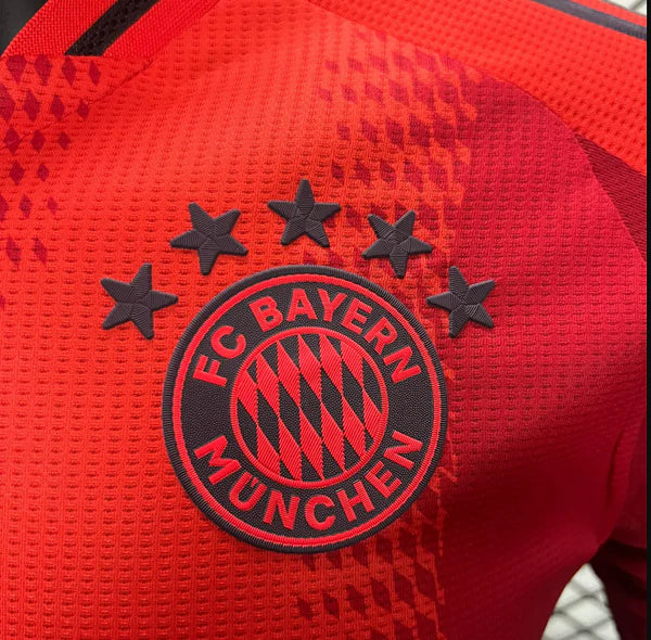 2024/2025 Bayern München Thuis