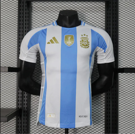 2024 Argentinië Thuis