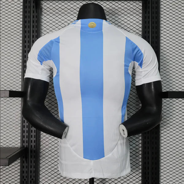 2024 Argentinië Thuis