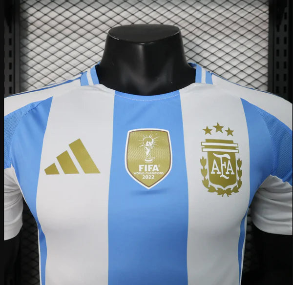 2024 Argentinië Thuis