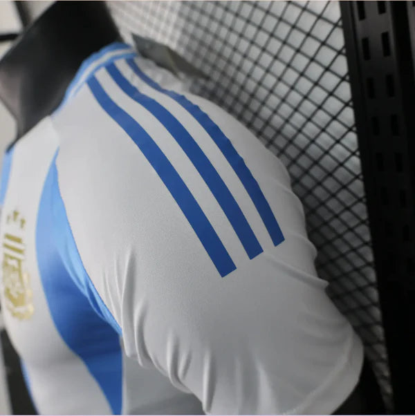 2024 Argentinië Thuis