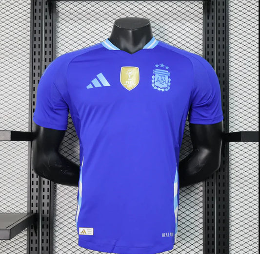 2024 Argentinië Uit