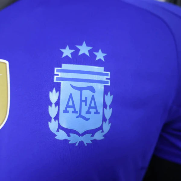 2024 Argentinië Uit