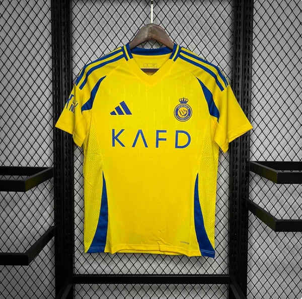 2024/2025 Al-Nassr Thuis