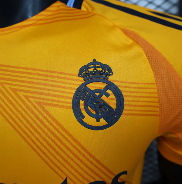 2024/2025 Real Madrid Uit