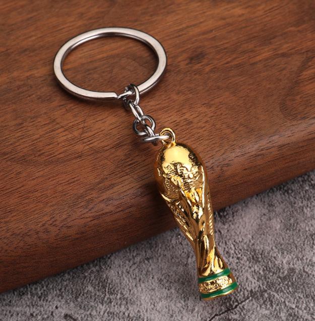 WK Beker Sleutelhanger
