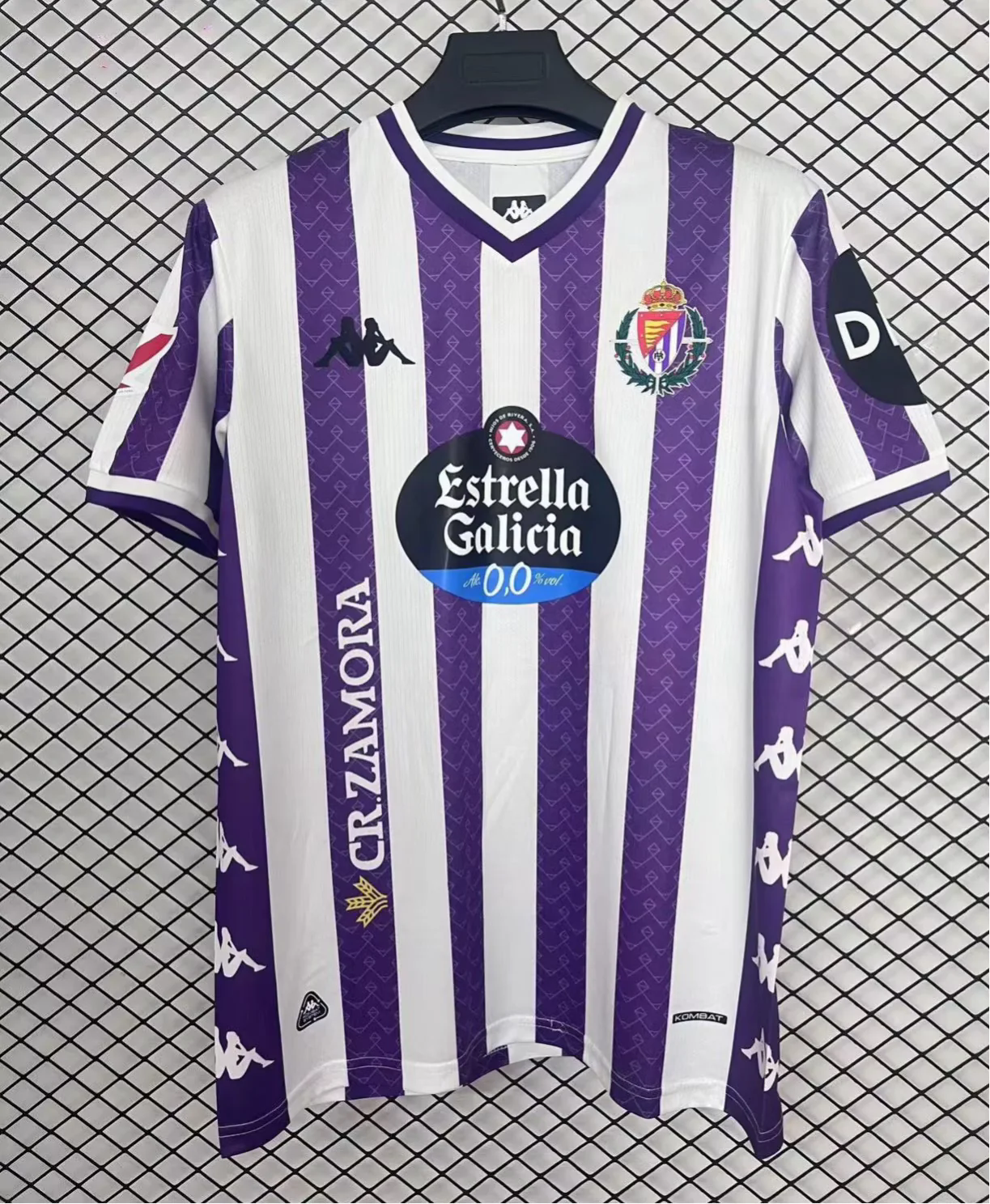 2025/2026 Real Valladolid Thuis