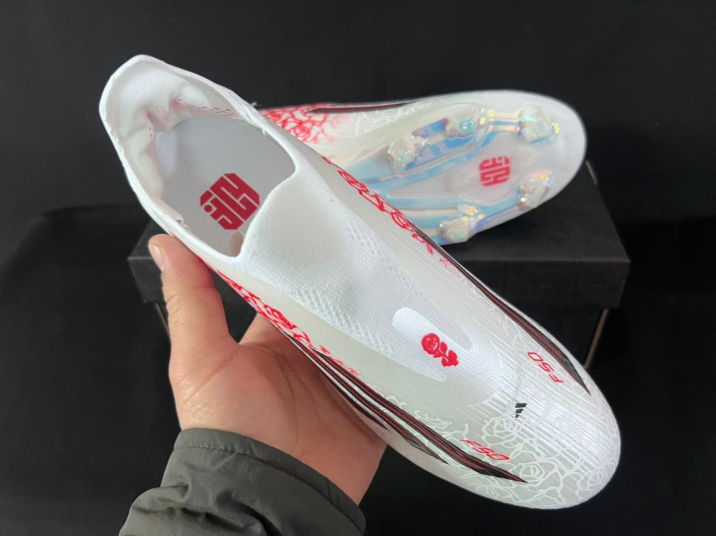 Adidas F50 Heartbreaker