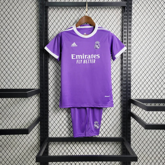 2016/2017 Real Madrid 3e Tenue kids
