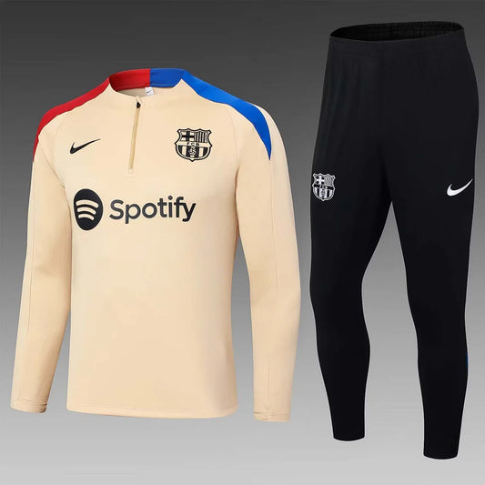 2024/2025 Barcelona Trainings pak Geel