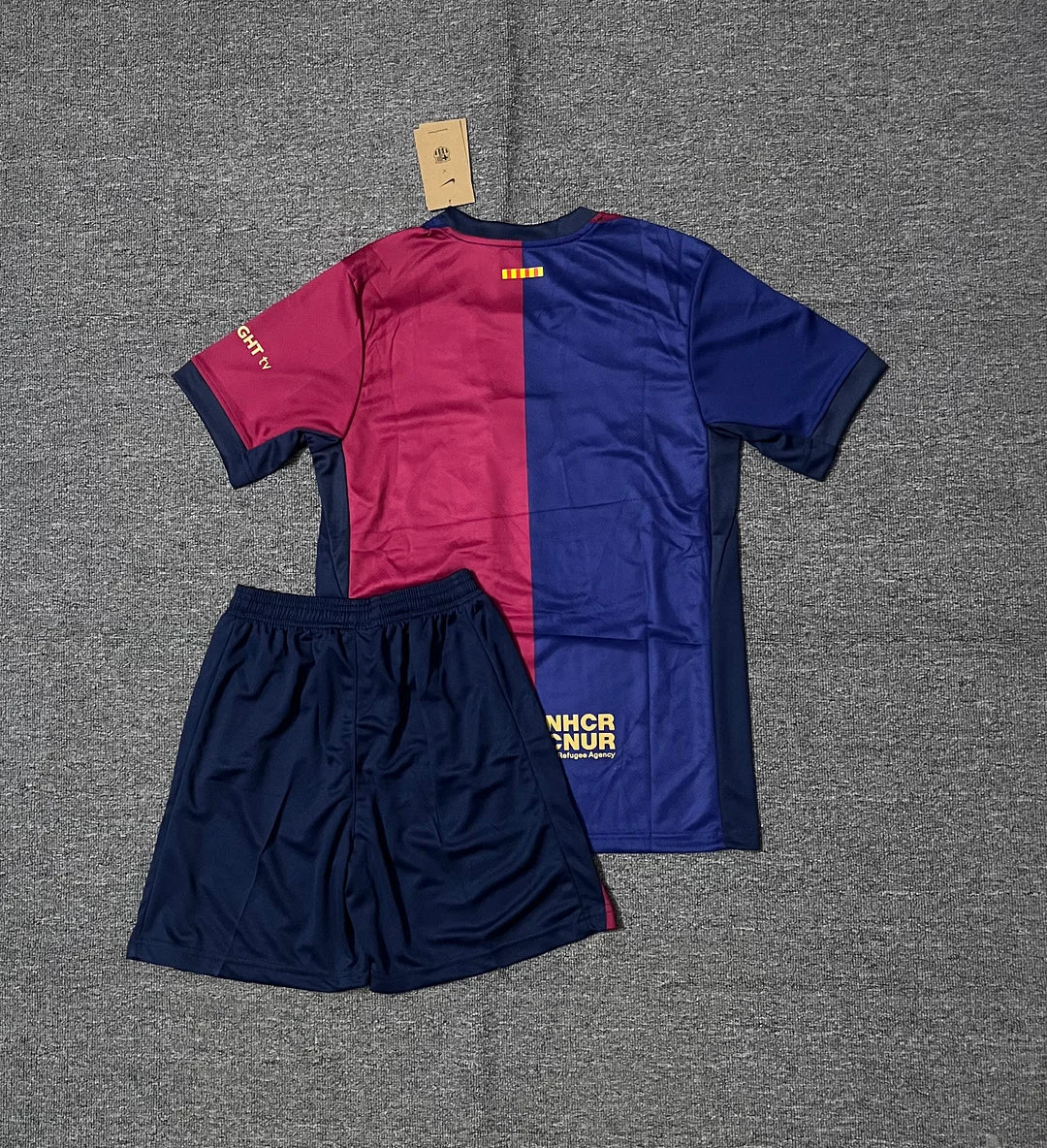 2024/2025 Volwassen Set Barcelona Thuis