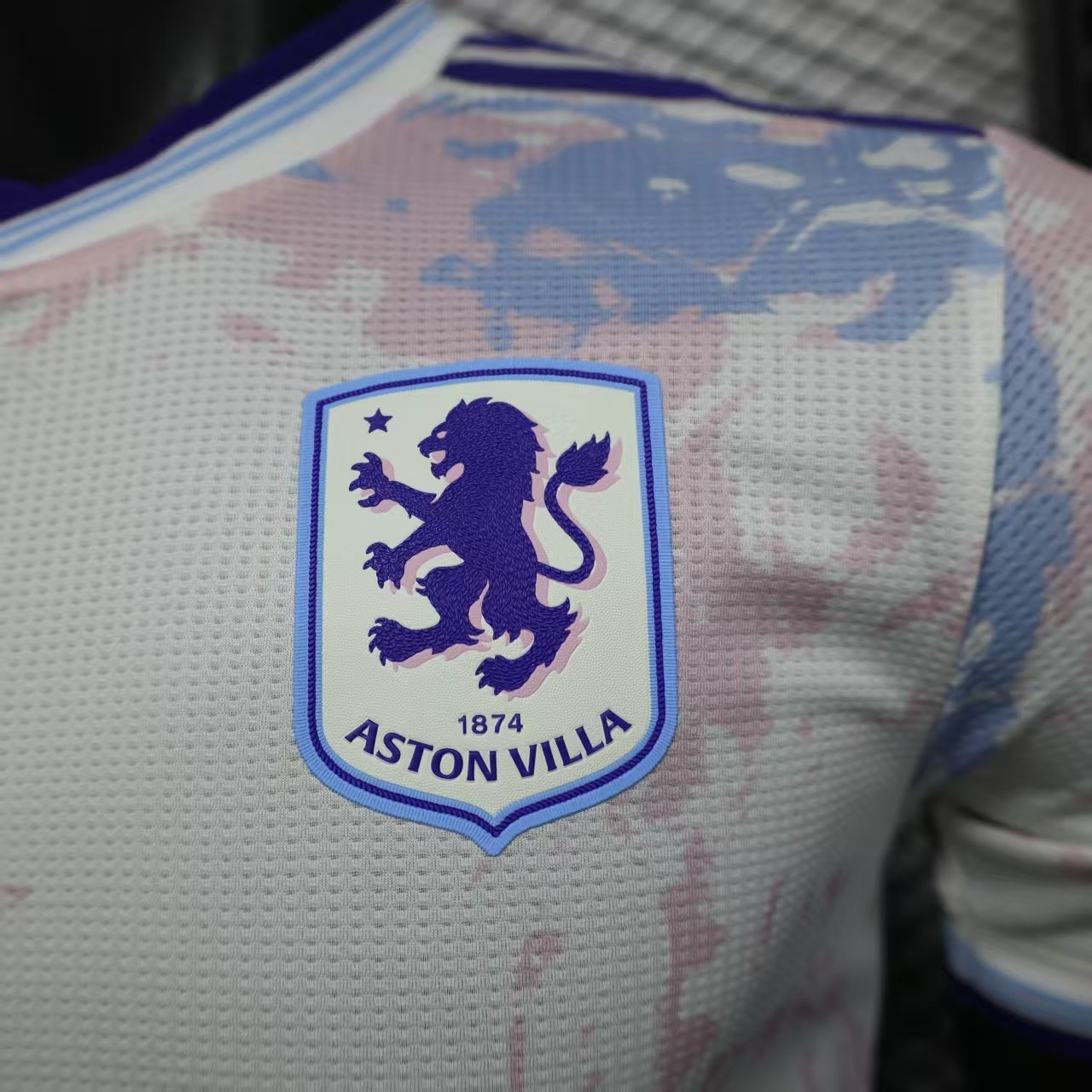 2025/2026 Aston Villa 3e Shirt
