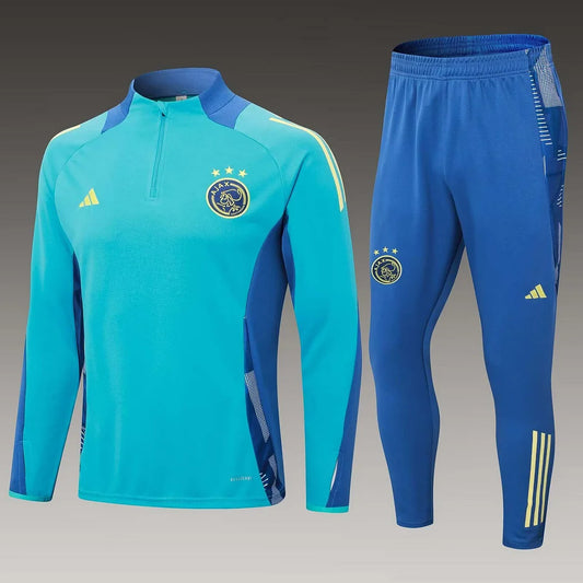 2024/2025 Ajax Trainings pak Blauw