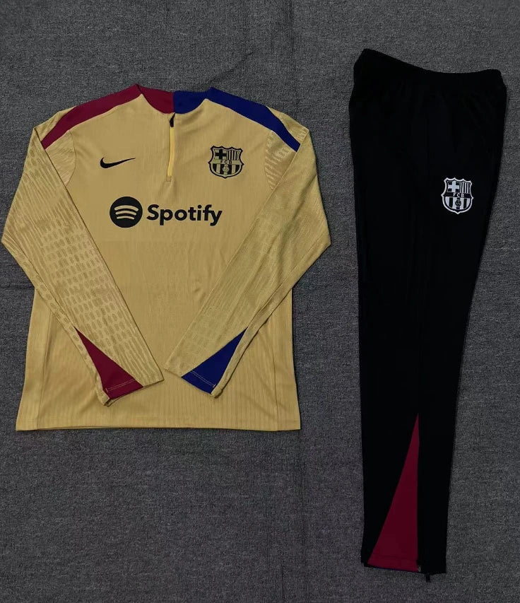 2024/2025 Barcelona Trainings pak Kids