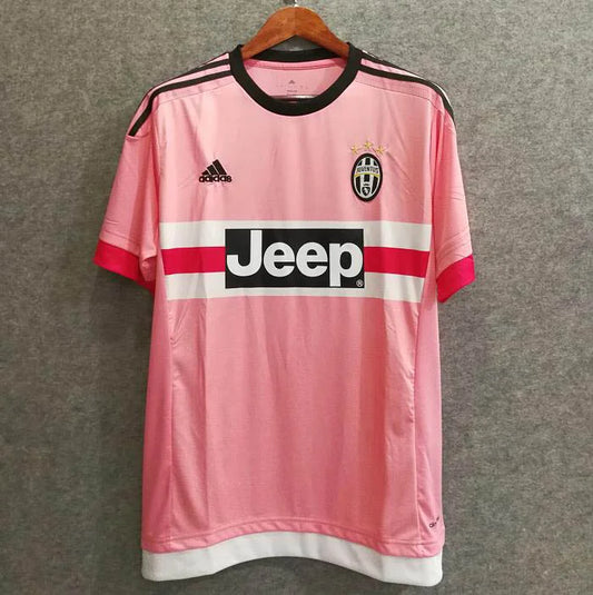 2015/2016 Juventus Retro