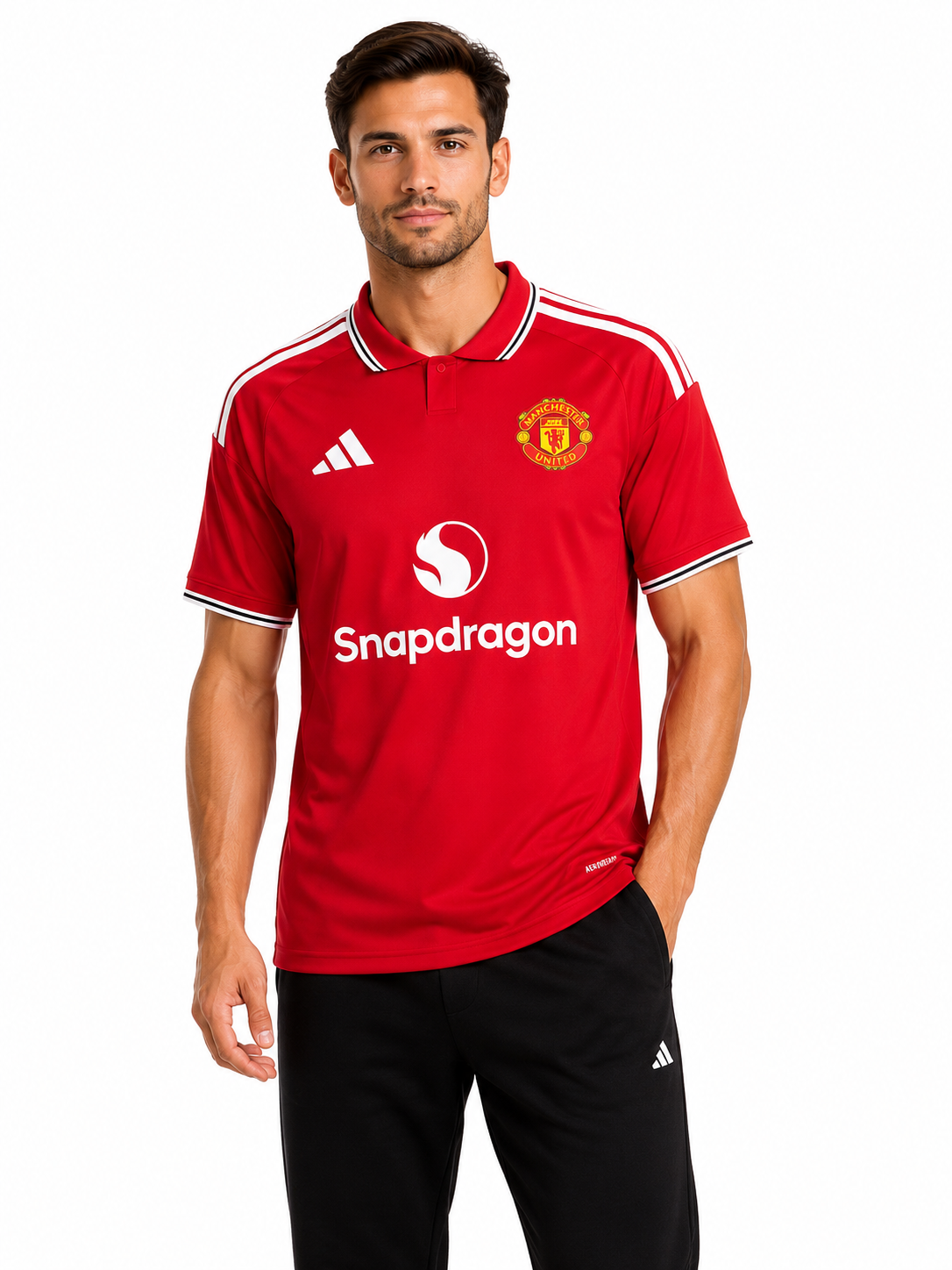 2026/2027 Manchester United Thuis